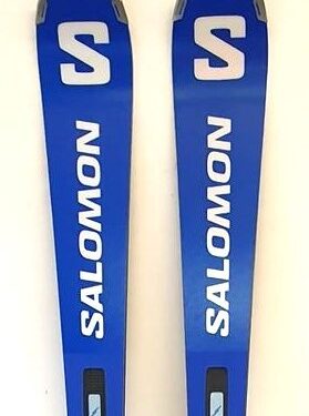 Ski Salomon S/Race Gr 165cm