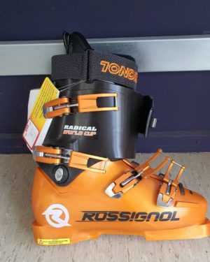 Skischuhe Rennschuhe Rossignol Gr.26.5