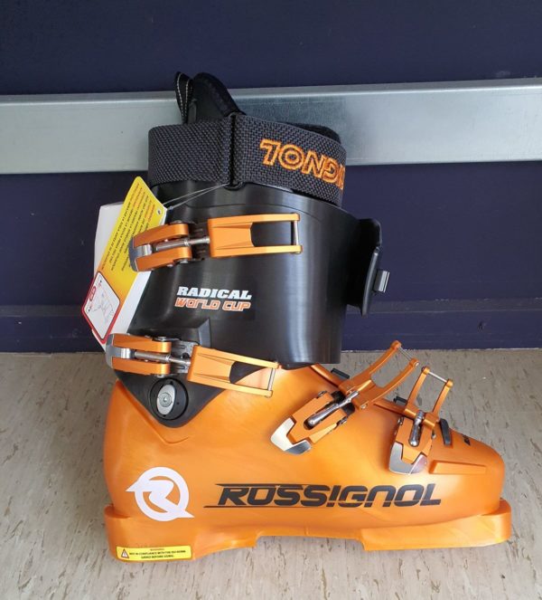 Skischuhe Rennschuhe Rossignol Gr.26.5