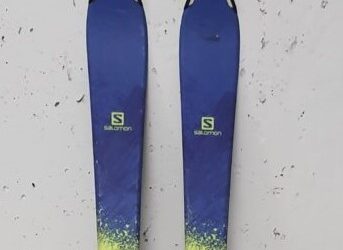 Kinderski Gr.130cm
