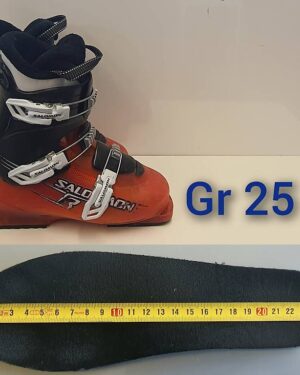 Kinder Skischuhe Salomon Gr.25