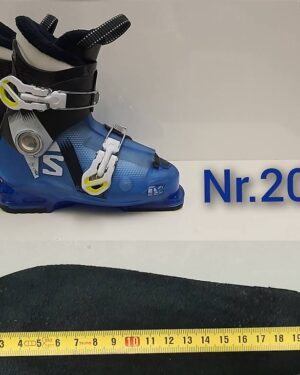 Kinder Skischuhe Salomon Gr.20