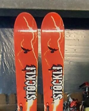 Ski Stöckli Stormride Gr.178cm