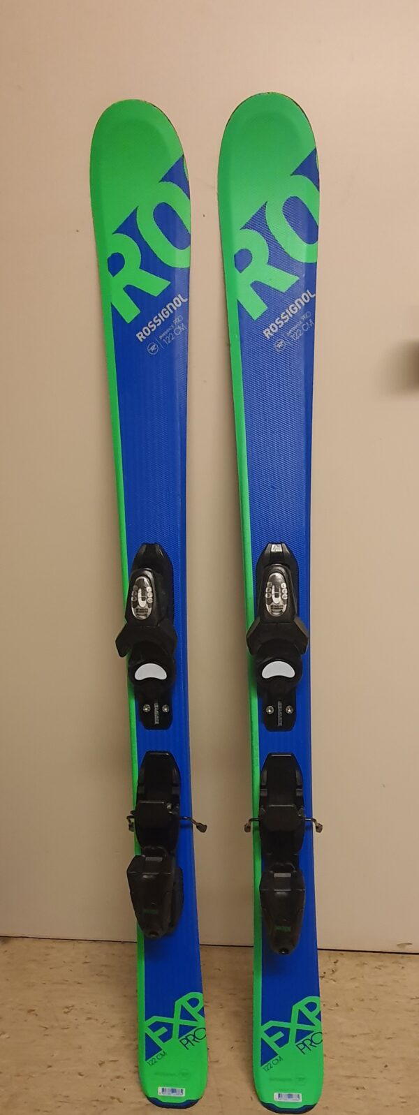 Kinderski Rossignol Gr.122cm – Bild 3