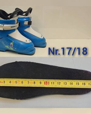 Kinder Skischuhe Gr.17/18