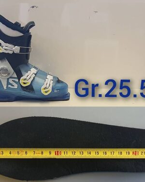 Kinder Skischuhe Salomon Gr.25.5