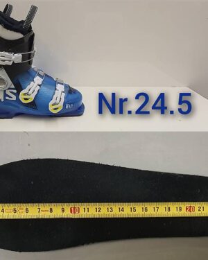 Kinder Skischuhe Salomon Gr.24.5