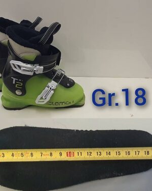 Kinder Skischuhe Gr.18