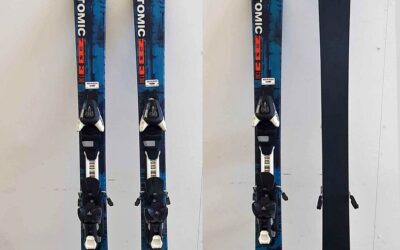 Freestyle Ski Atomic Gr.120cm