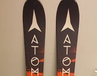 Freestyle Ski Atomic Gr.130cm