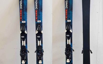 Freestyle Ski Atomic Gr.130cm