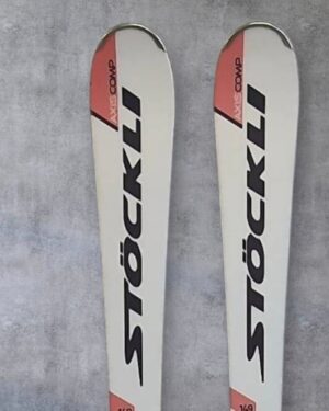 Damenski Stöckli Axis Gr.149cm