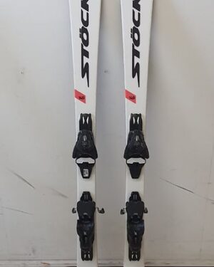 Damenski Stöckli Axis Gr.149cm