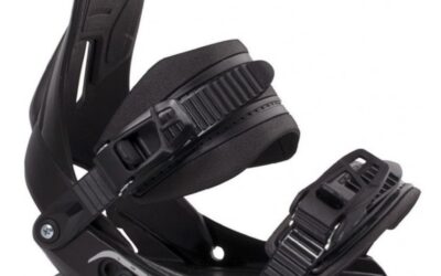 Snowboardbindung Junior XS / S