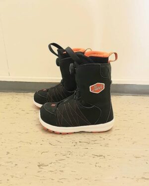 Kinder Snowboardschuhe Gr.21.5