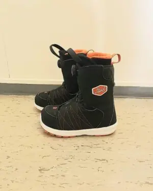 Kinder Snowboardschuhe Gr.21.5