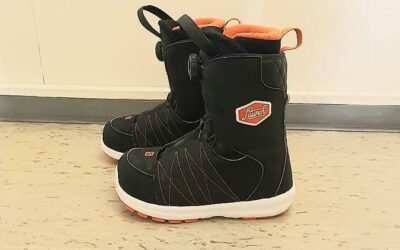 Kinder Snowboardschuhe Gr.21.5