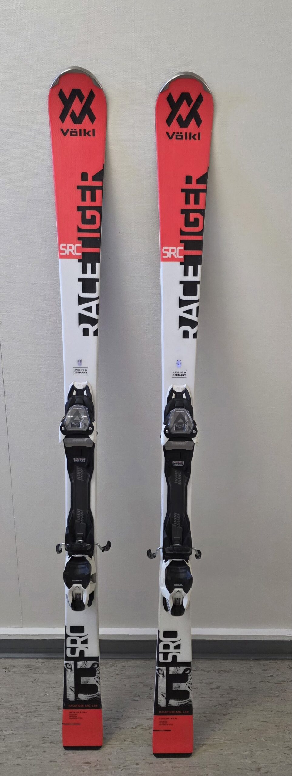Ski Völkl SRC Gr.158cm