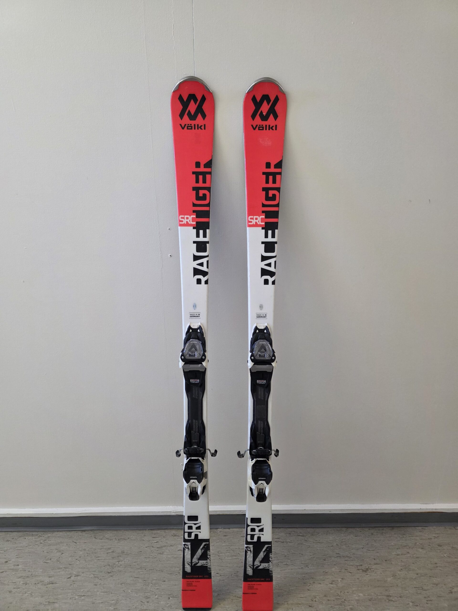 Völkl SRC Gr.163cm – Bild 2