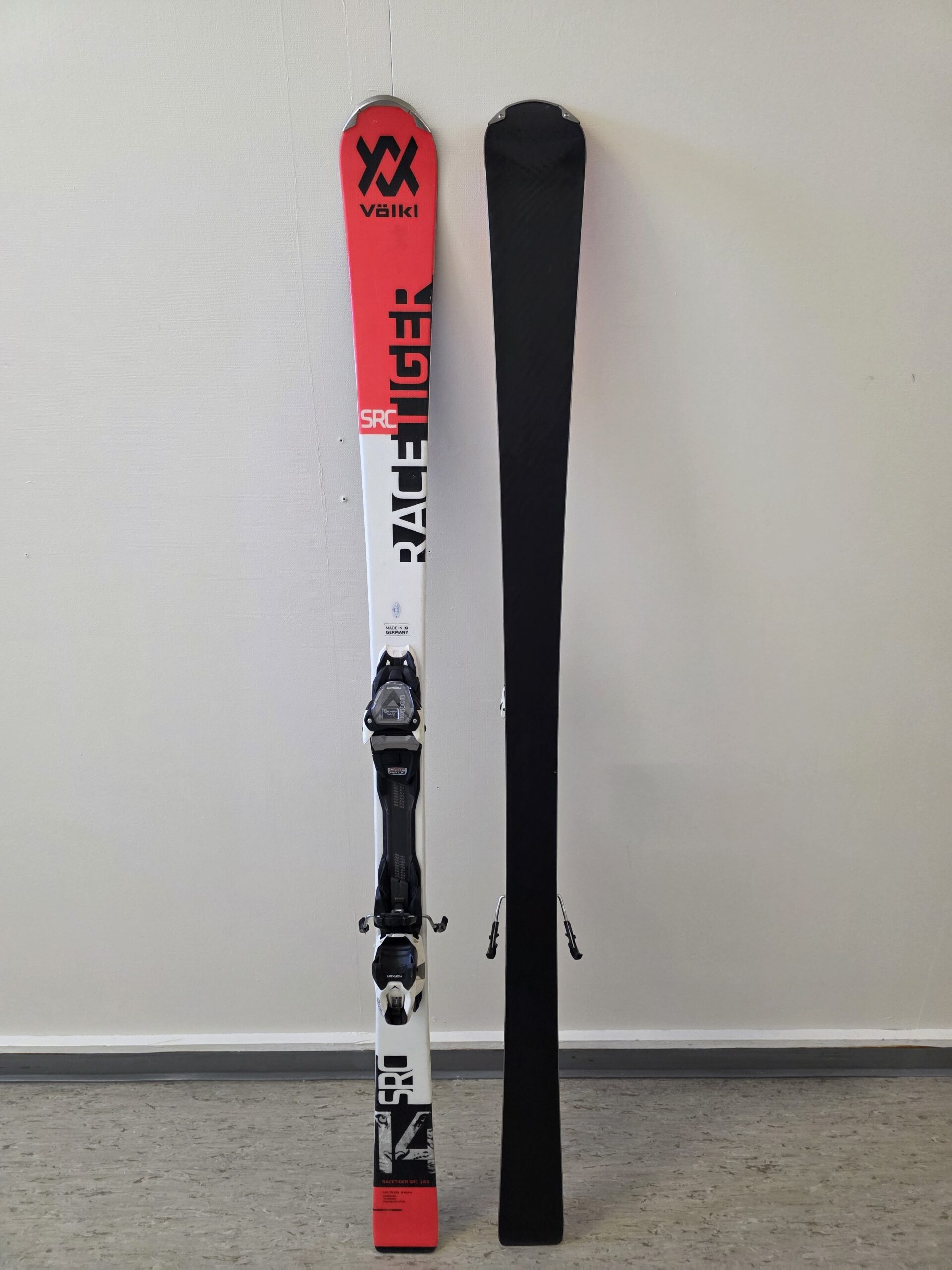 Völkl SRC Gr.163cm – Bild 3
