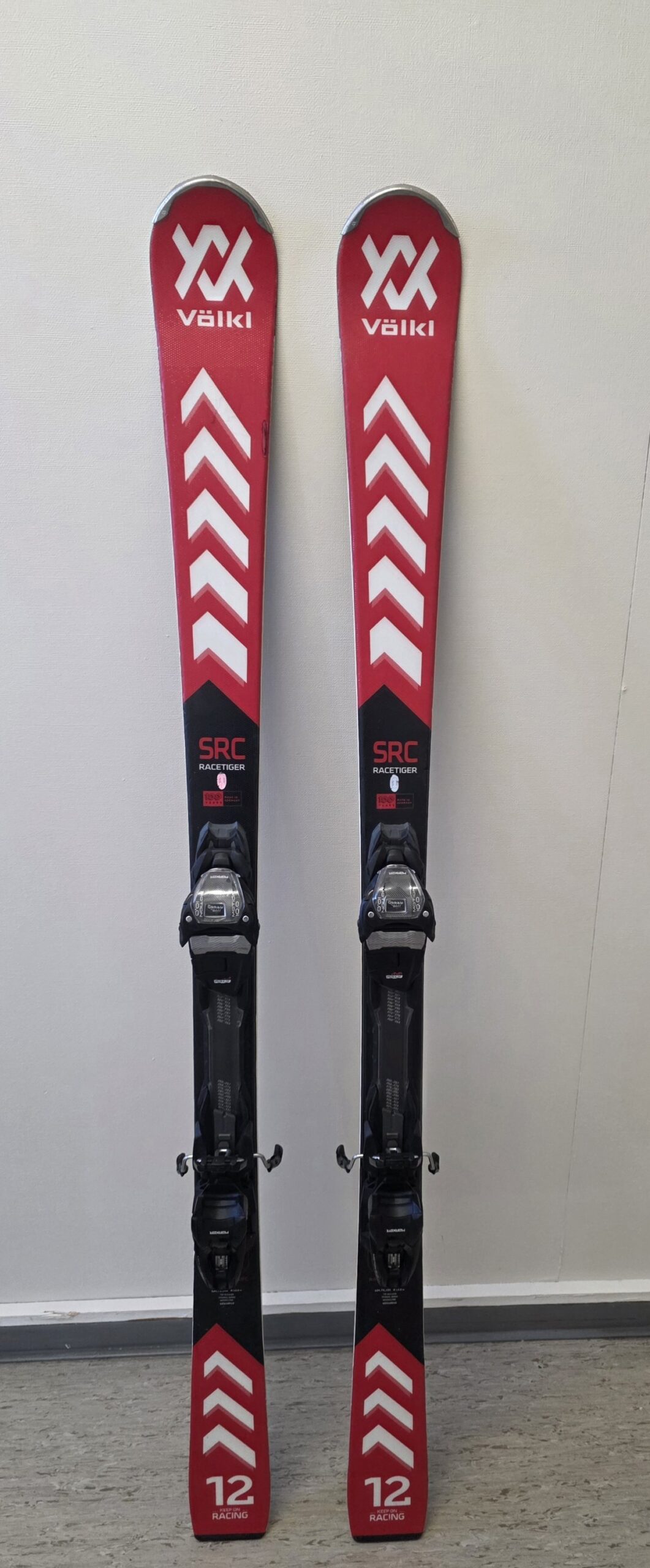 Völkl SRC Grösse 163cm – Bild 2