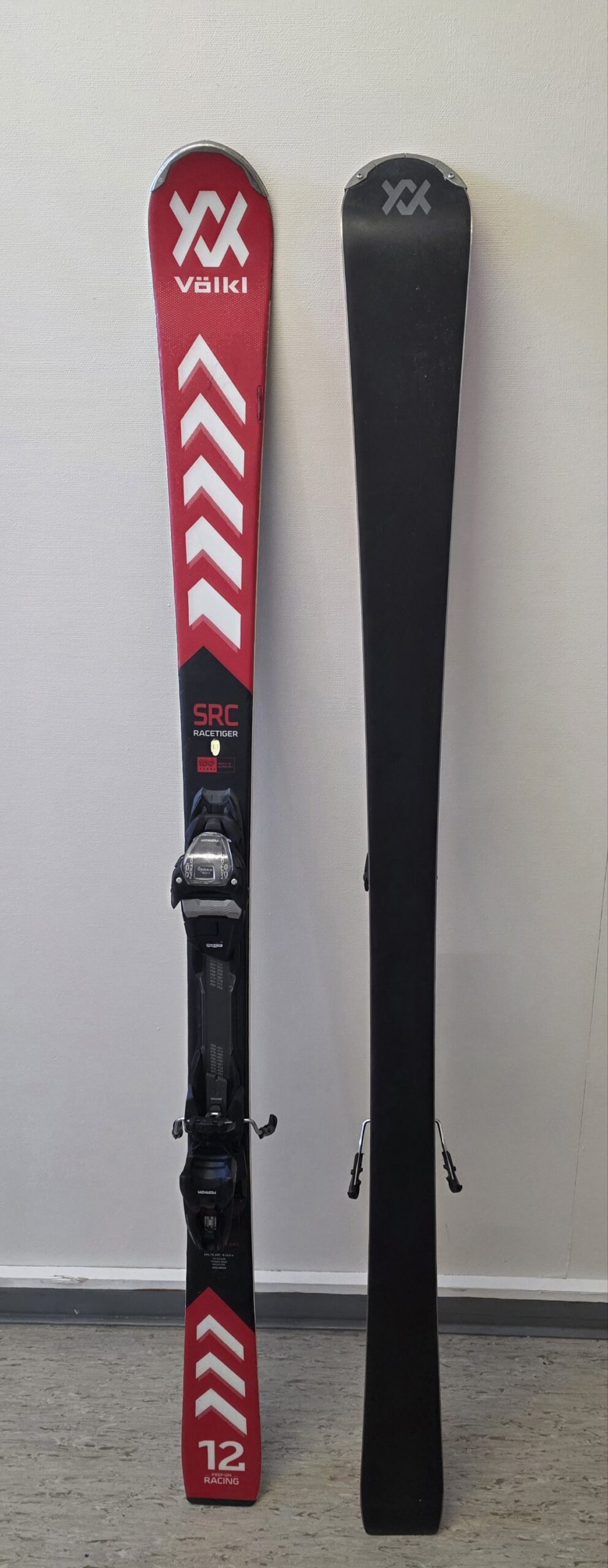 Völkl SRC Grösse 163cm – Bild 3