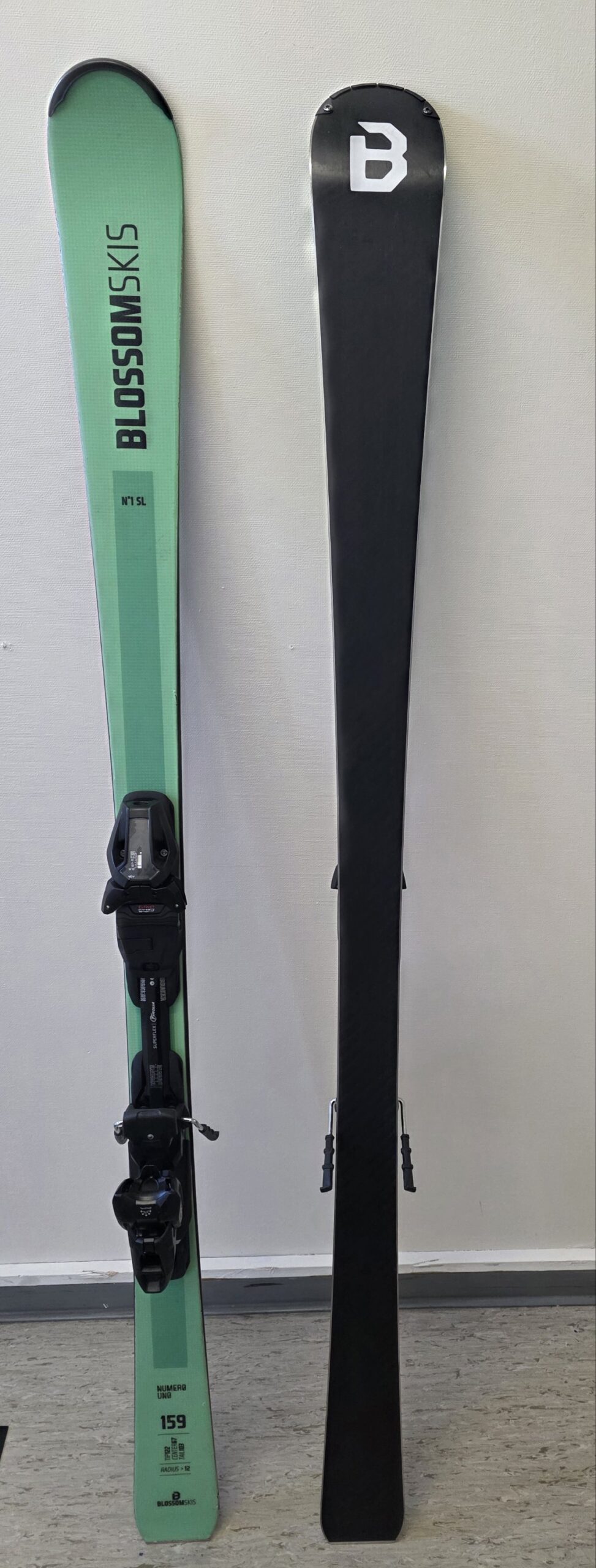 Ski Blossom N°1 SL – Bild 2