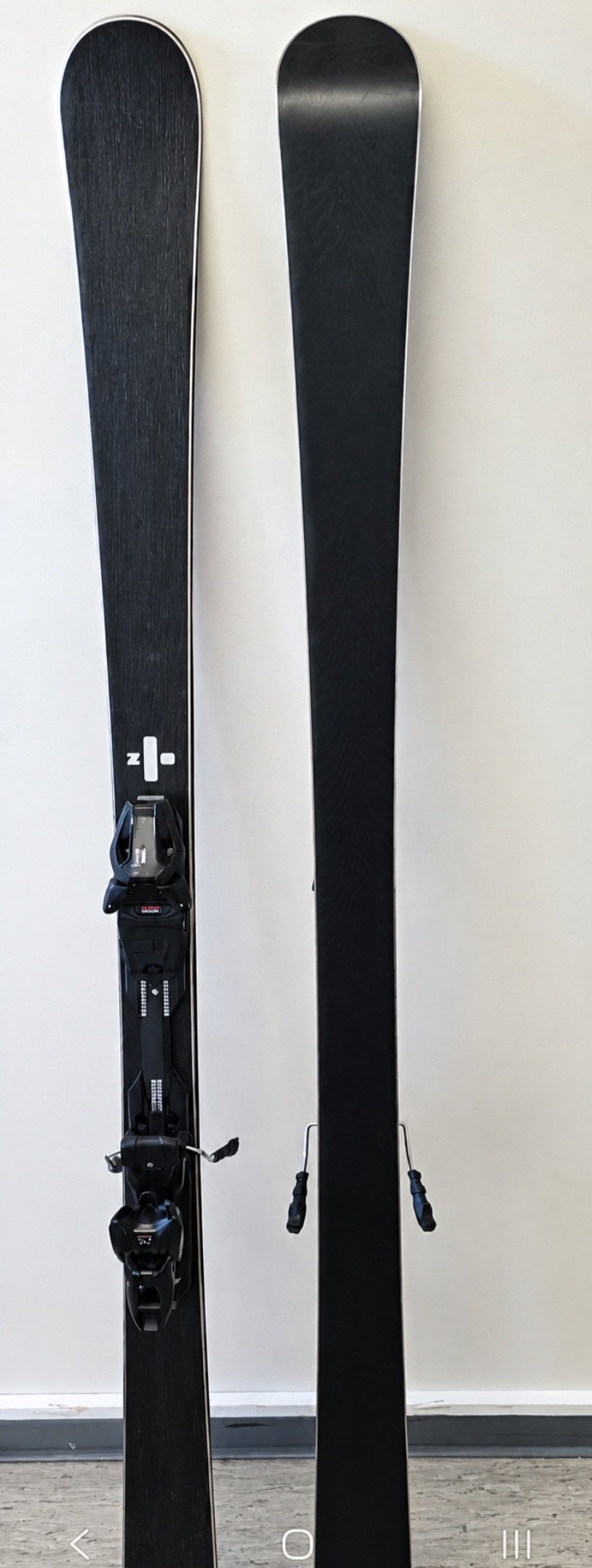 Zai Ski Gr.173cm