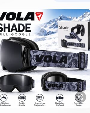 Skibrille Vola Shade