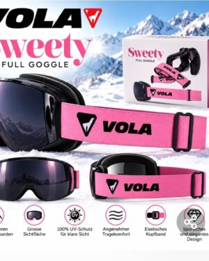 Skibrille VOLA SWEETY