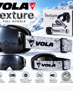 Skibrille VOLA TEXTURE