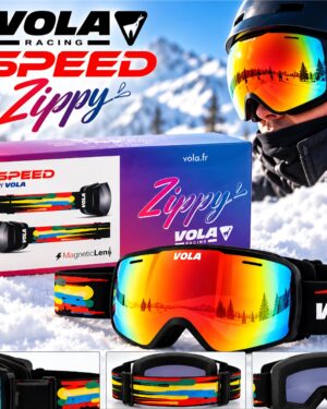VOLA SPEED Zippy Skibrille