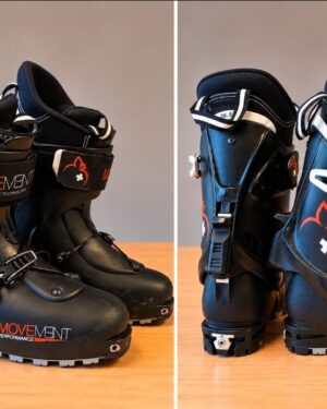 Tourenschuhe Gr.26,5